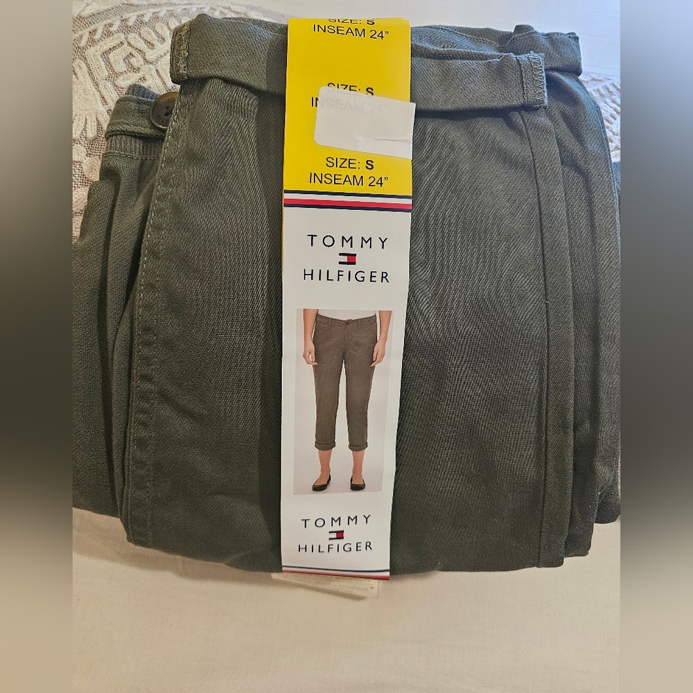 TOMMY HILFIGER NWT PANT